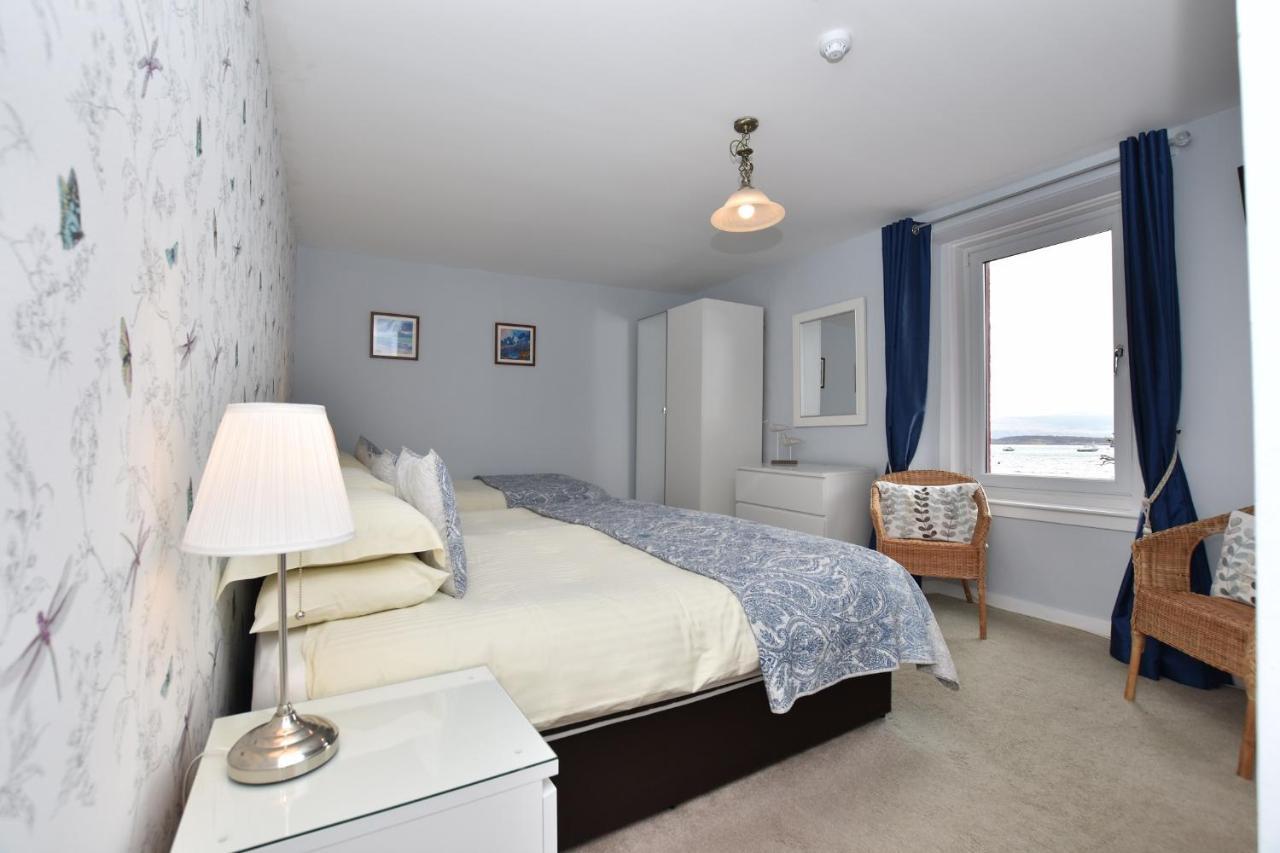 Carnaburg Guesthouse 토버모리 외부 사진