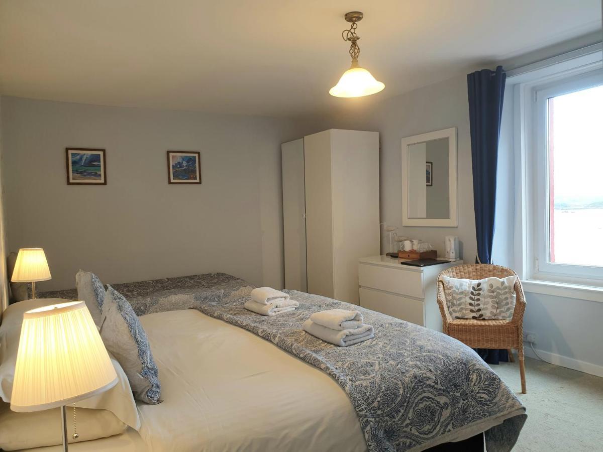 Carnaburg Guesthouse 토버모리 외부 사진
