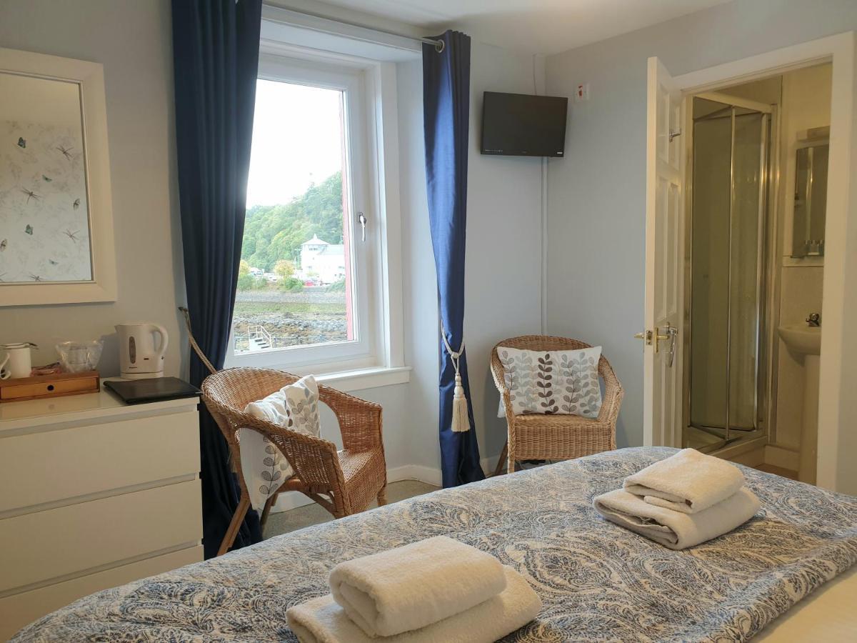 Carnaburg Guesthouse 토버모리 외부 사진