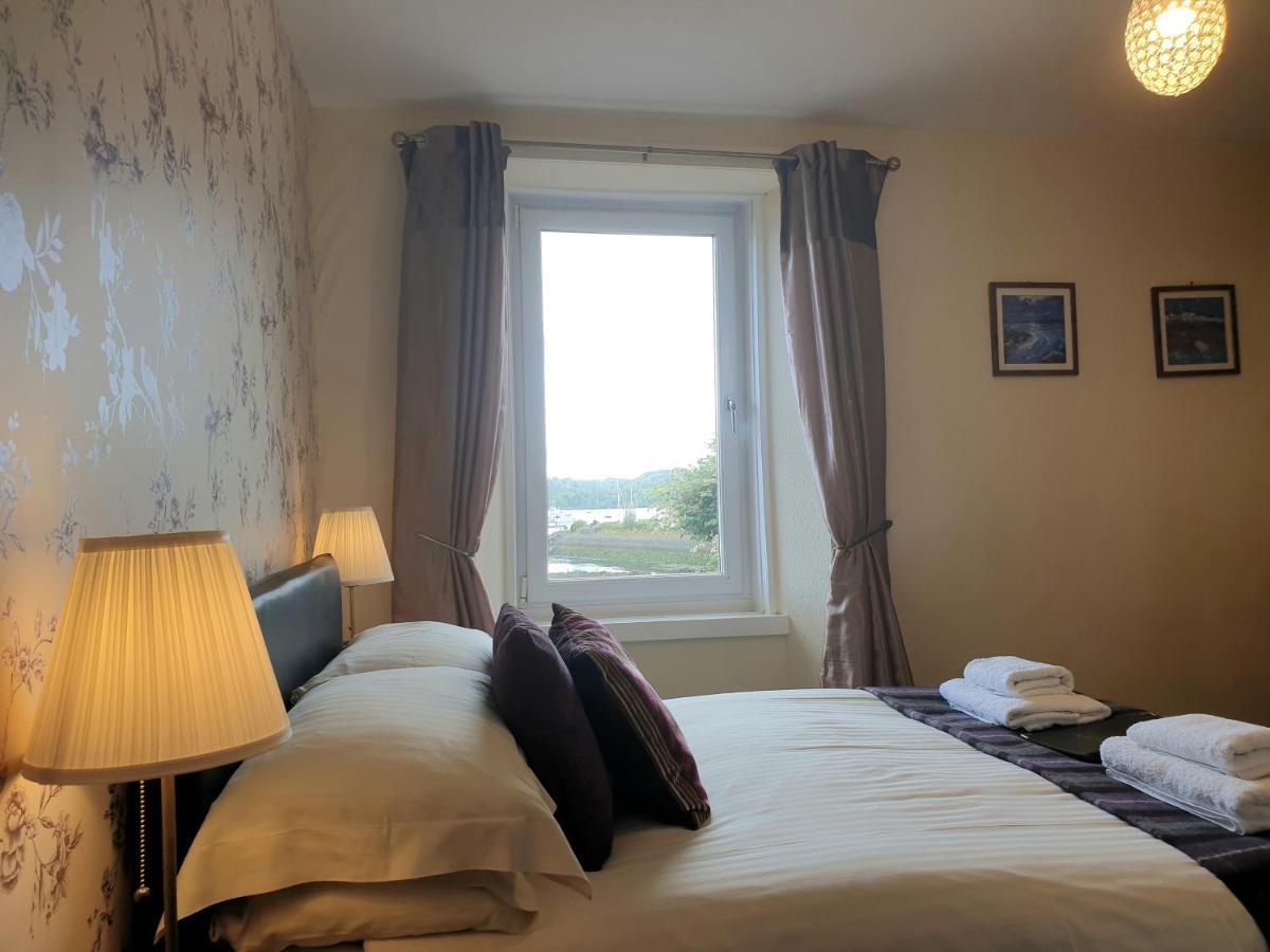 Carnaburg Guesthouse 토버모리 외부 사진