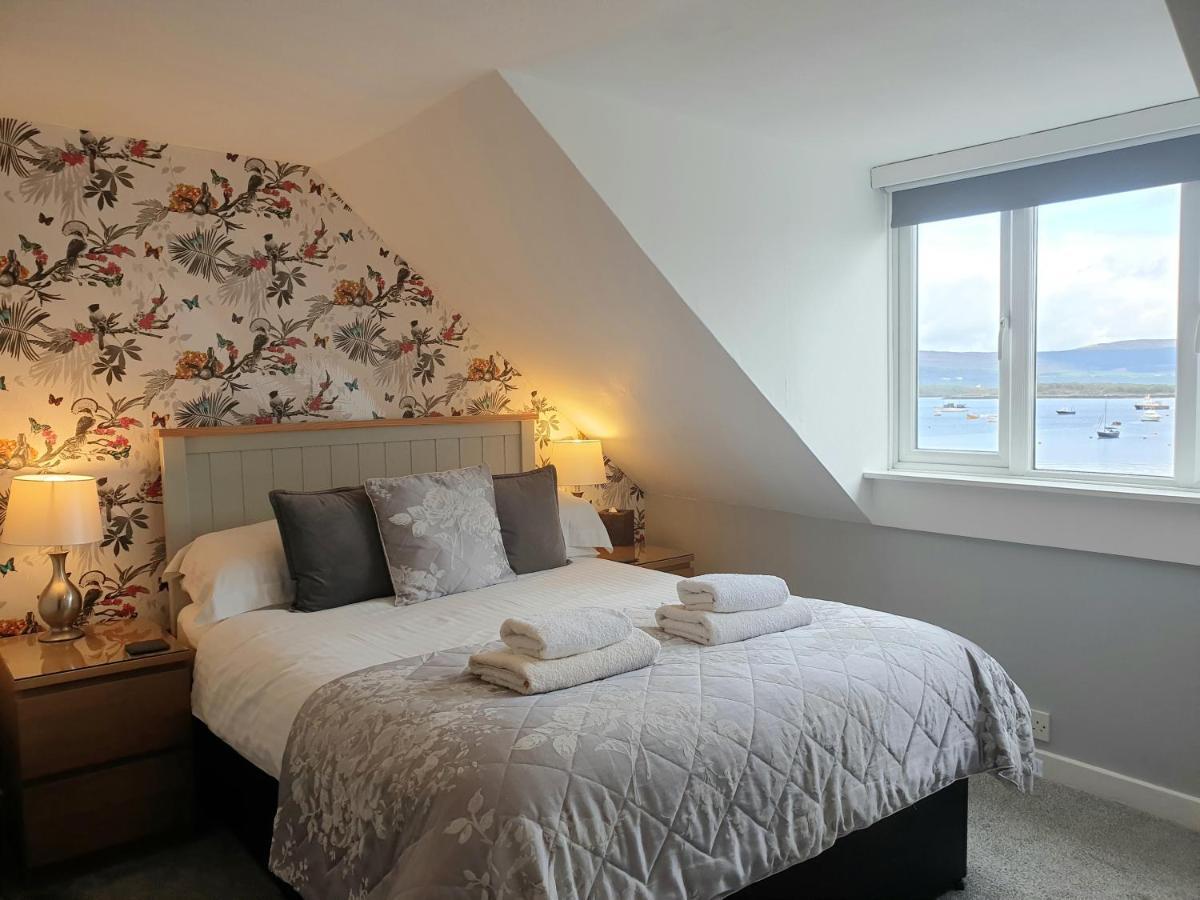 Carnaburg Guesthouse 토버모리 외부 사진