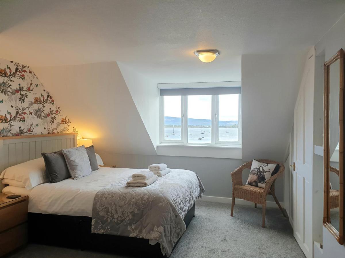 Carnaburg Guesthouse 토버모리 외부 사진