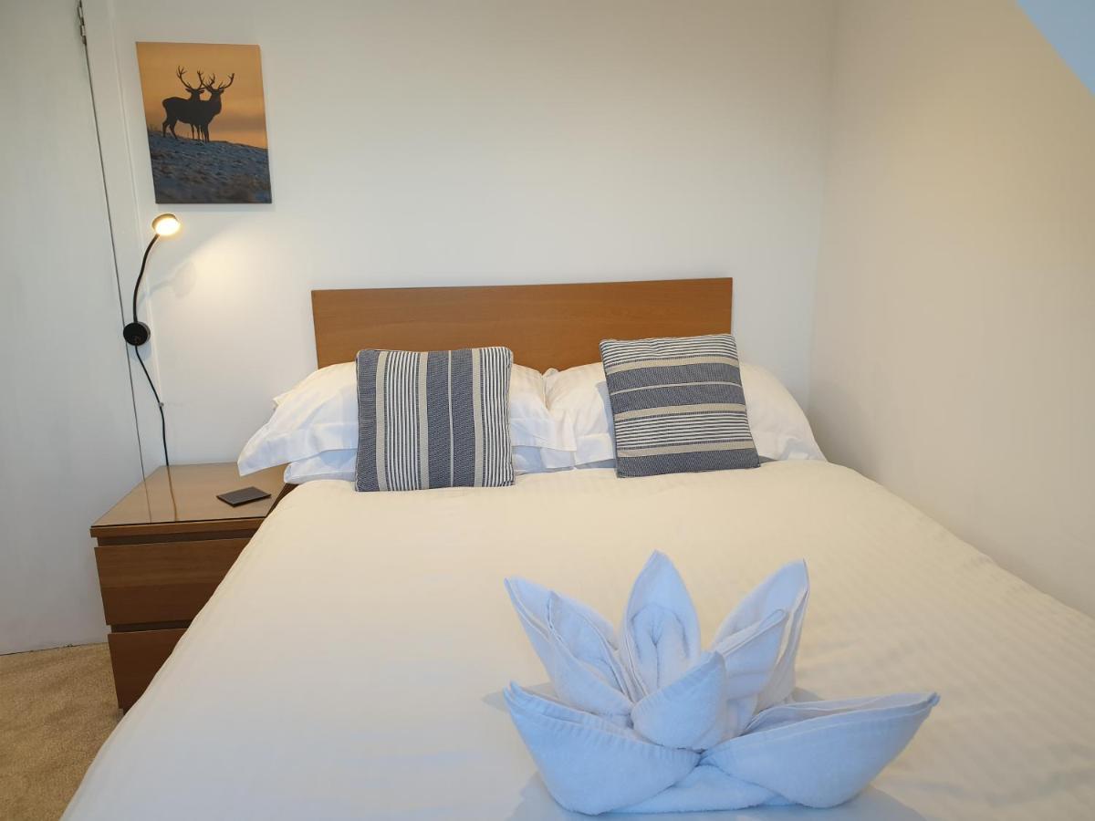 Carnaburg Guesthouse 토버모리 외부 사진