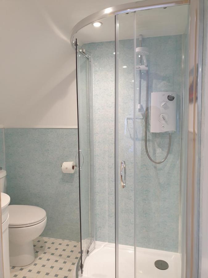 Carnaburg Guesthouse 토버모리 외부 사진