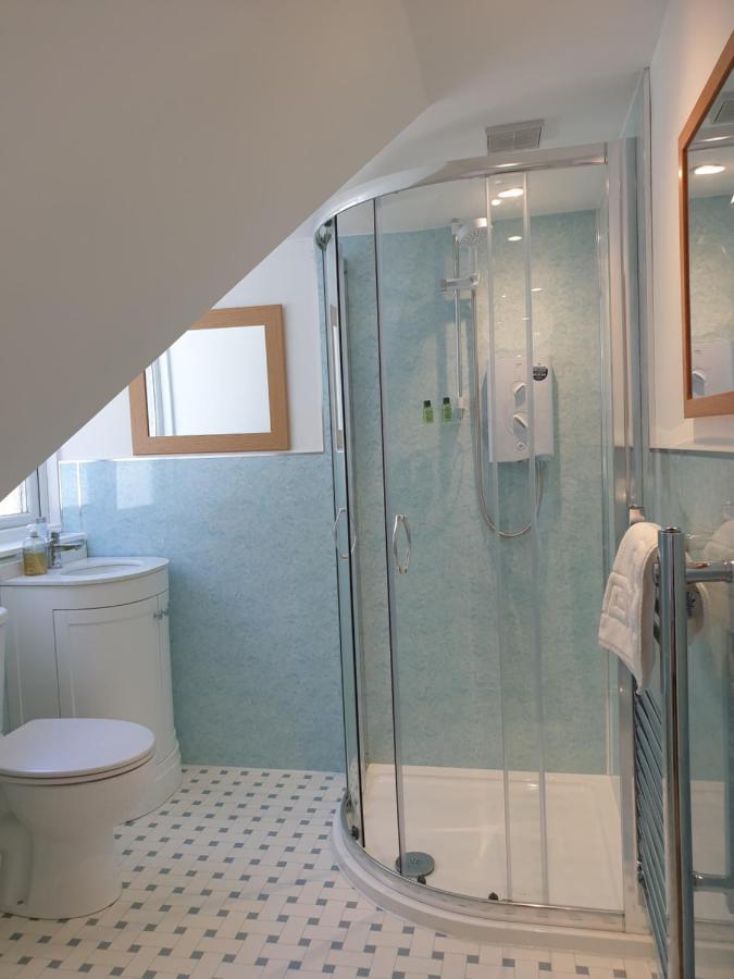 Carnaburg Guesthouse 토버모리 외부 사진