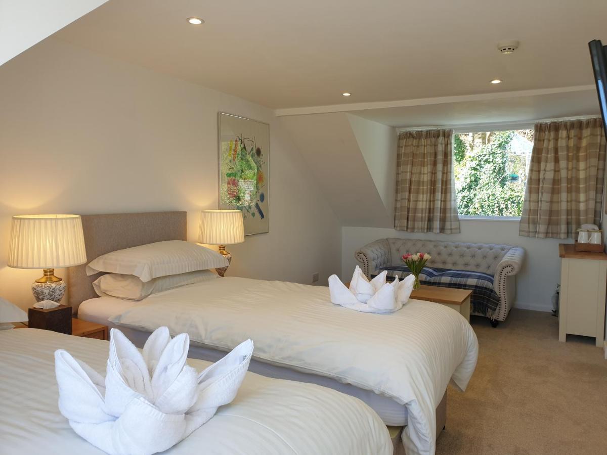 Carnaburg Guesthouse 토버모리 외부 사진