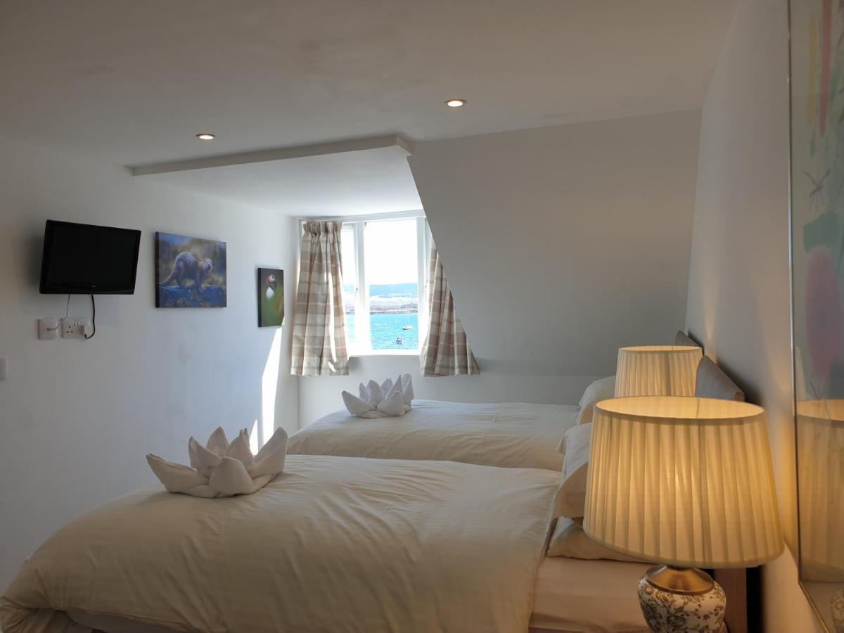 Carnaburg Guesthouse 토버모리 외부 사진
