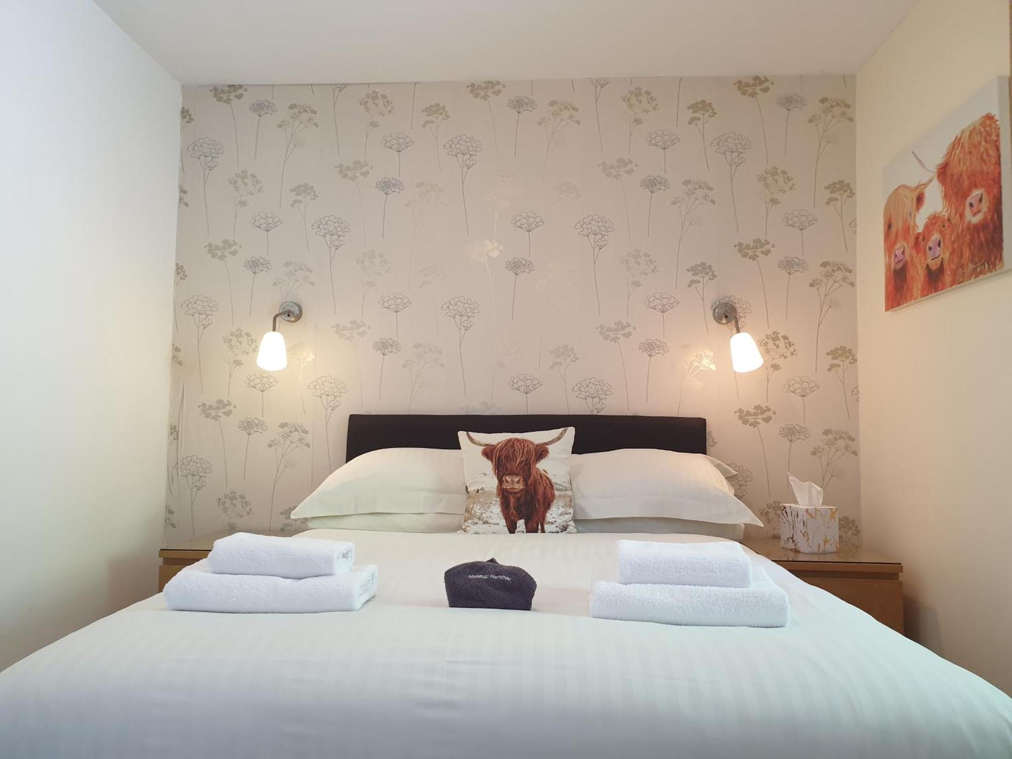 Carnaburg Guesthouse 토버모리 외부 사진