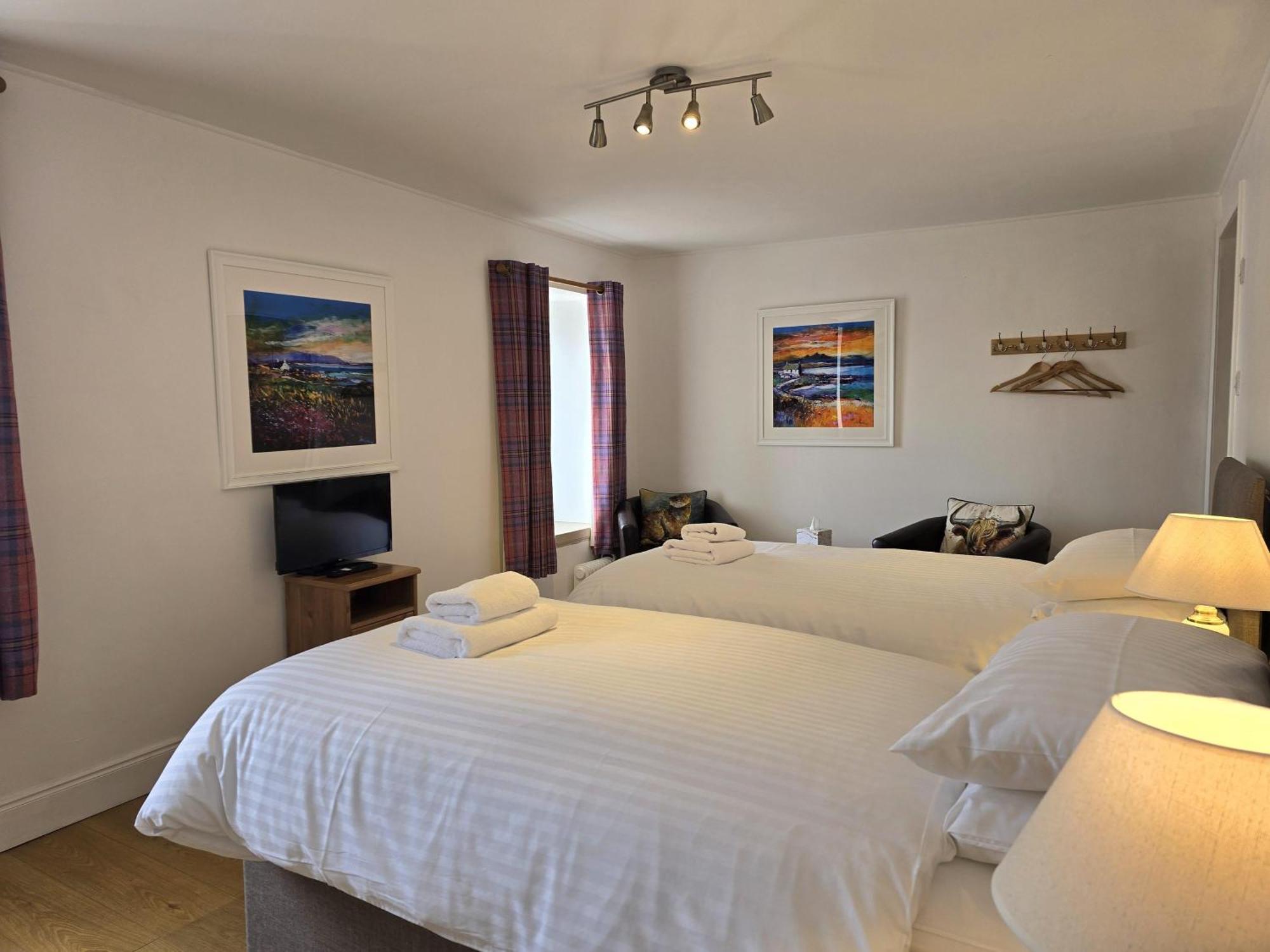 Carnaburg Guesthouse 토버모리 외부 사진