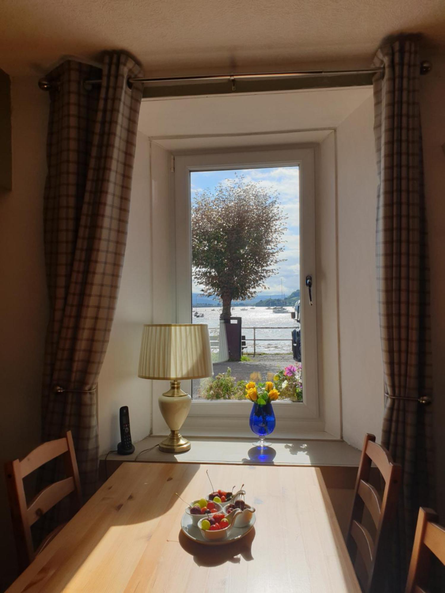 Carnaburg Guesthouse 토버모리 외부 사진